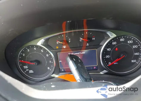 2022 GMC Terrain Fwd Sle from USA, damaged, VIN 3GKALMEV9NL182044